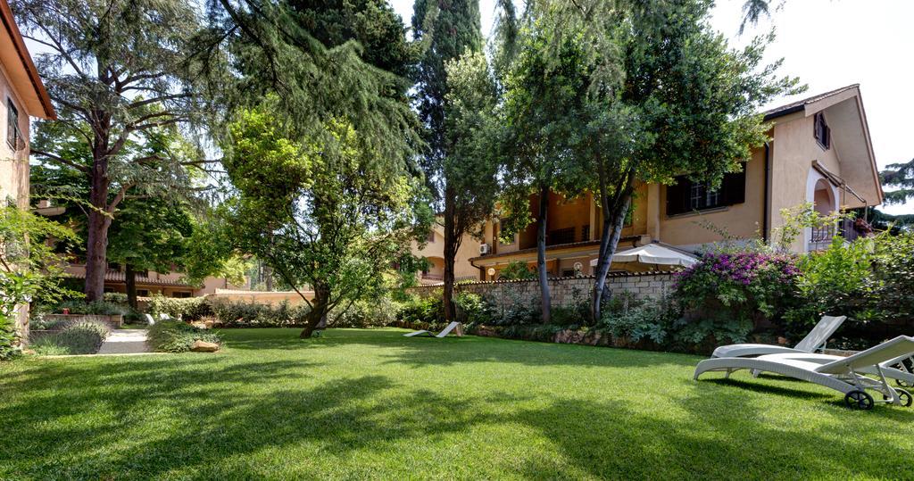 روما Appia Antica Resort المظهر الخارجي الصورة