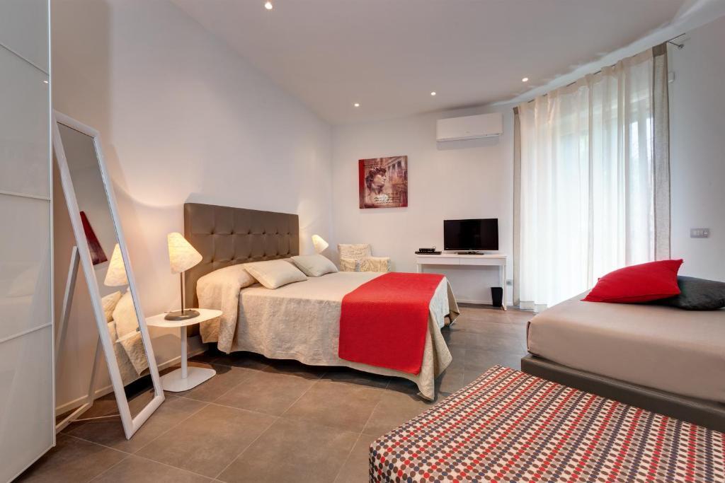 روما Appia Antica Resort الغرفة الصورة